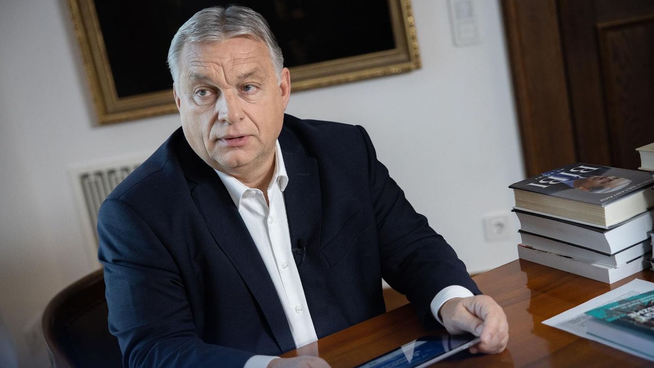 Orbán Viktor: folytatni kell a hadiipari fejlesztéseket