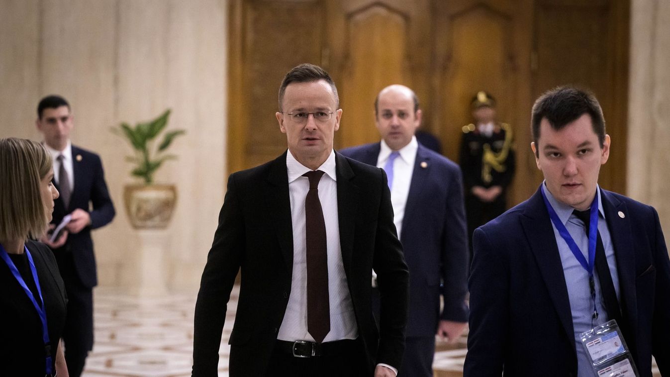 Szijjártó: magyar-egyiptomi megállapodás született a szuezi különleges gazdasági övezet közös hasznosításáról (videó)