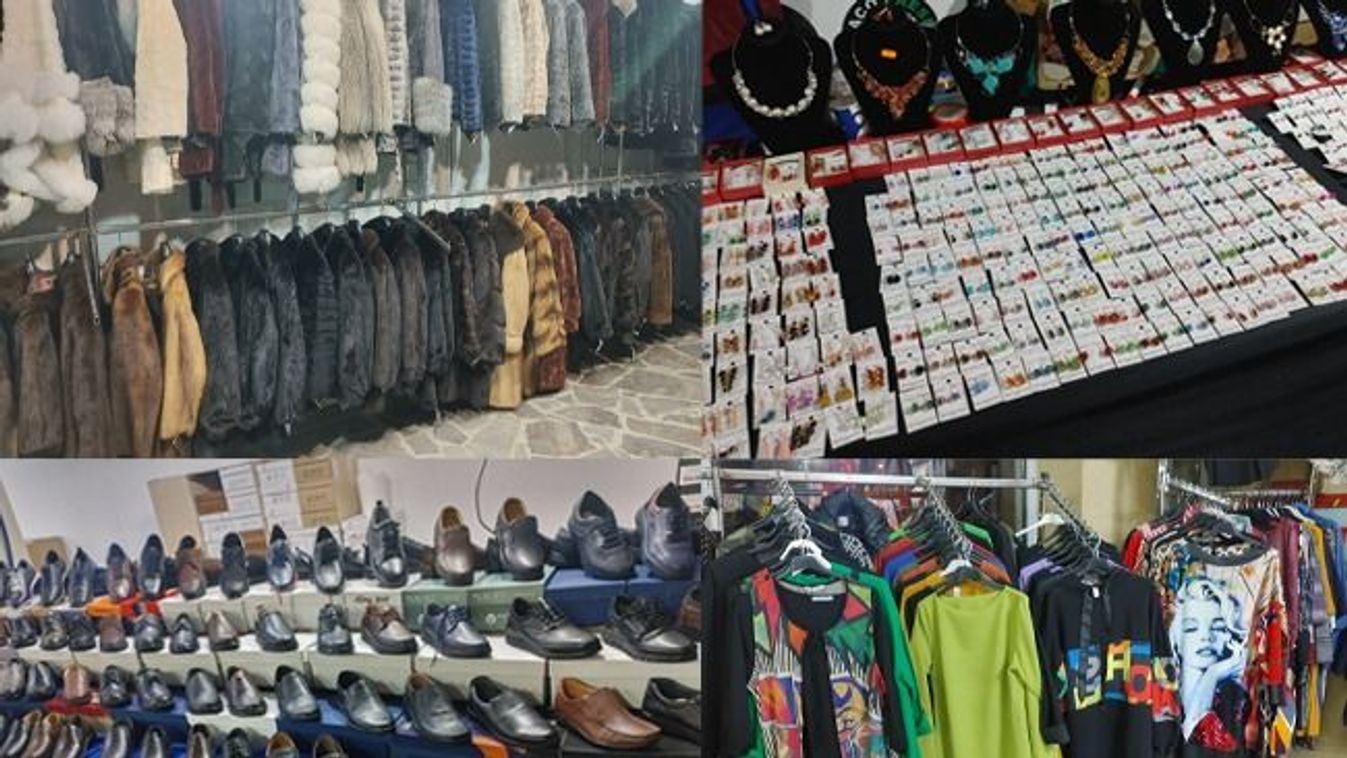 Cavi Expo-Fashion Vásár - Téli ruházat és lábbeli végkiárusítása gyártó árakon Antonio Alexe Sportcsarnokban! Újdonság: ékszerstand!