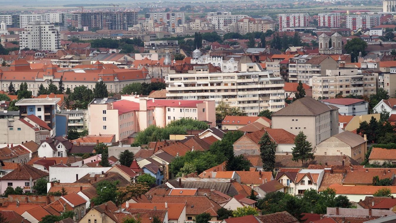 Csökkent az építkezések száma Nagyváradon