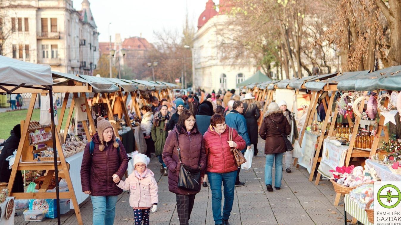 Indul az Érmellék ízei és termékei vásársorozat
