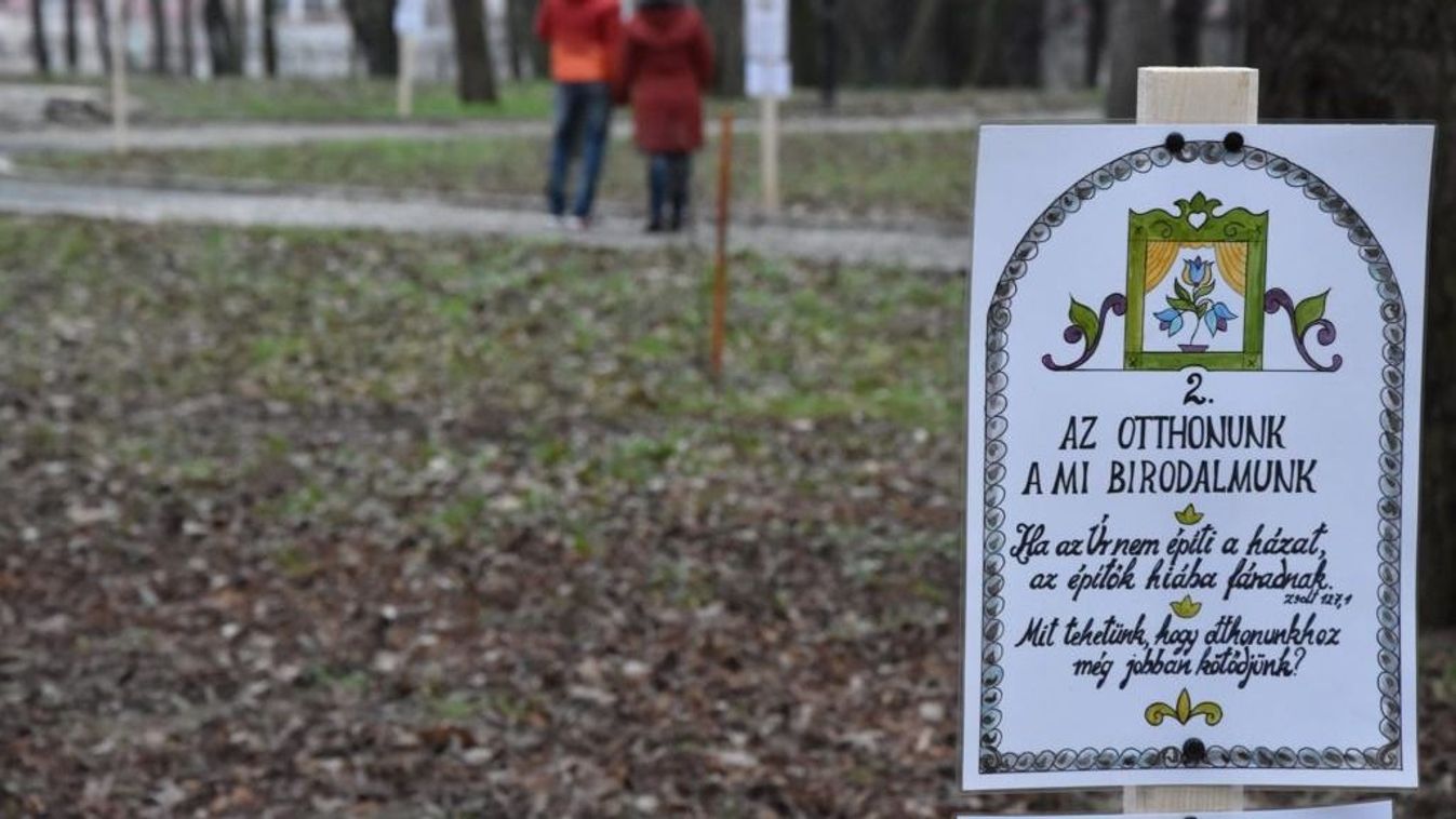 Vasárnap kezdődik a házasság hete