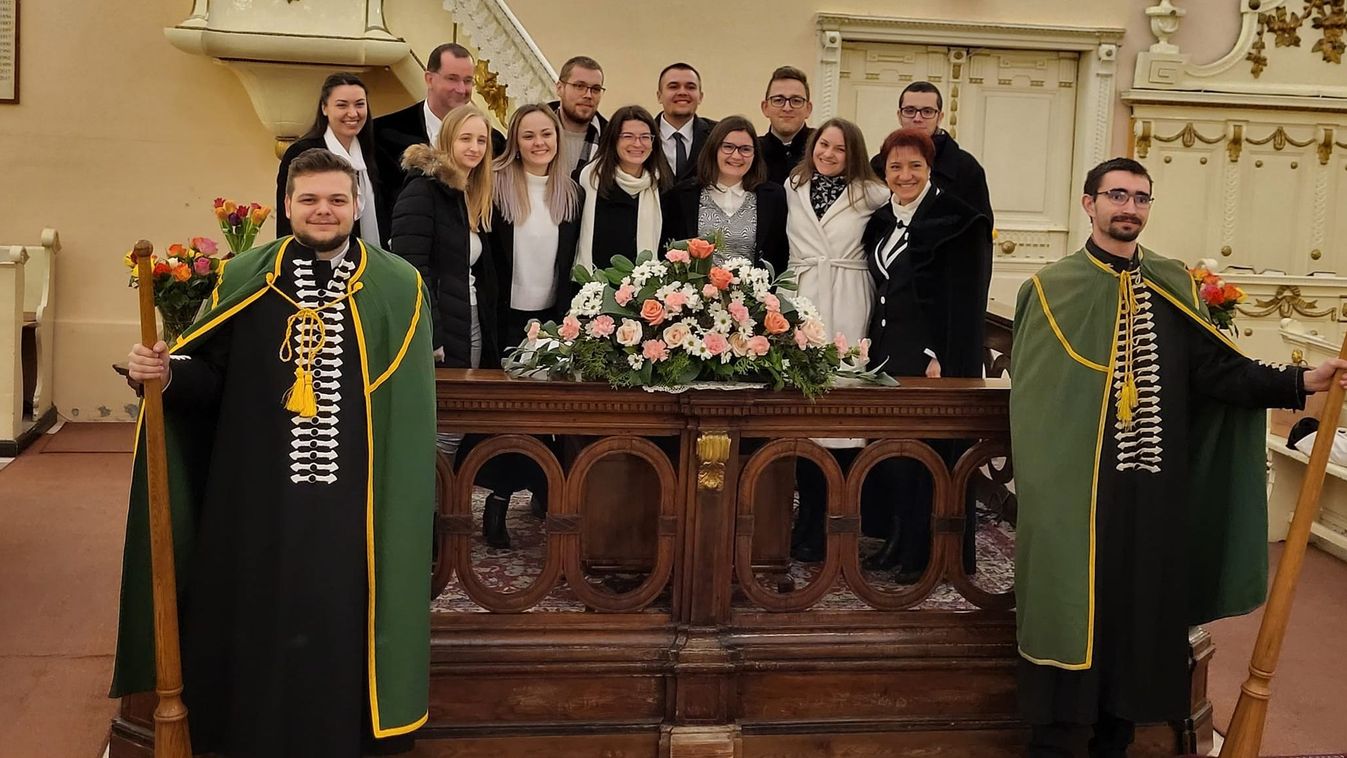 Imahetet tartanak a Nagyvárad-Olaszi gyülekezetben