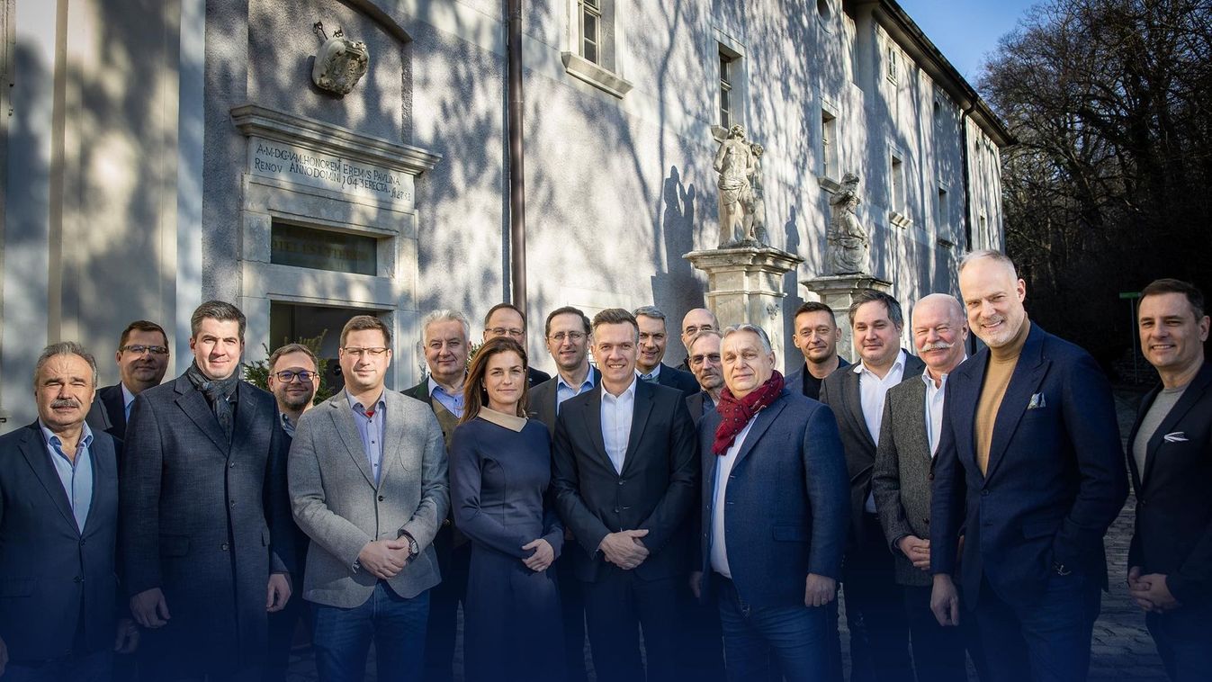 Orbán Viktor: véget ért a háromnapos stratégiai kormányülés