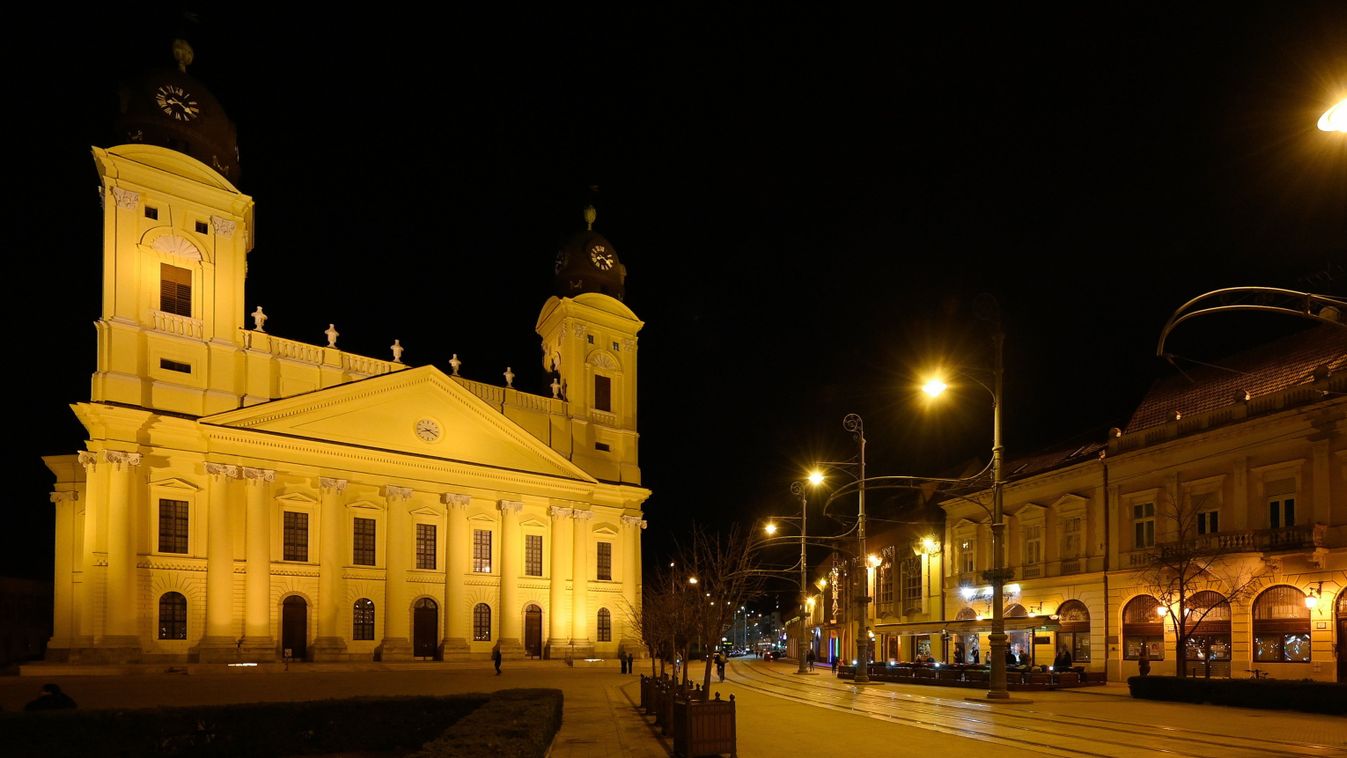 Megdöbbentő, mit tettek a debreceni Nagytemplommal, így néz ki most