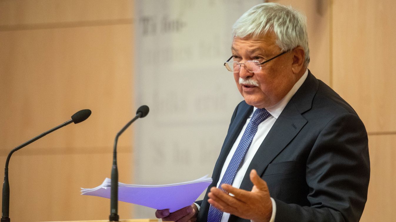 Csányi Sándor: várakozáson felül szerepelt tavaly a válogatott