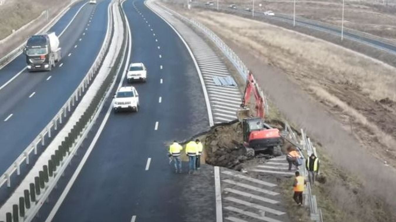 Grindeanu: az infrastruktúra fejlesztésén túl az is fontos, hogy a munkát jól végezzék el