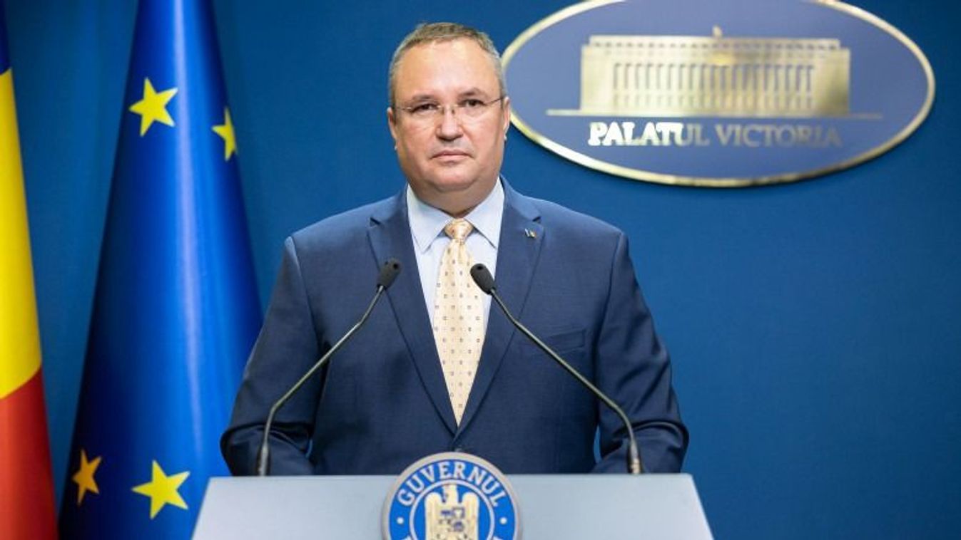 Nicolae Ciucă: Románia az oktatási rendszer strukturális reformjára készül