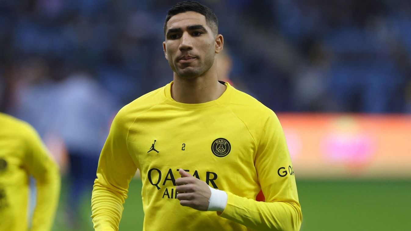 Nemi erőszak gyanúja miatt indult nyomozás a PSG játékosa ellen