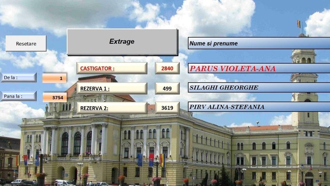 Online adófizetés: ismét sorsoltak