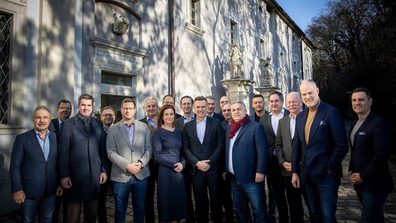 Második napja tart a soproni stratégiai kormányülés