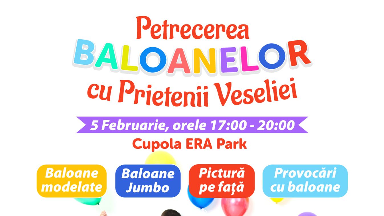 Lufiparti a nagyváradi ERA Parkban!