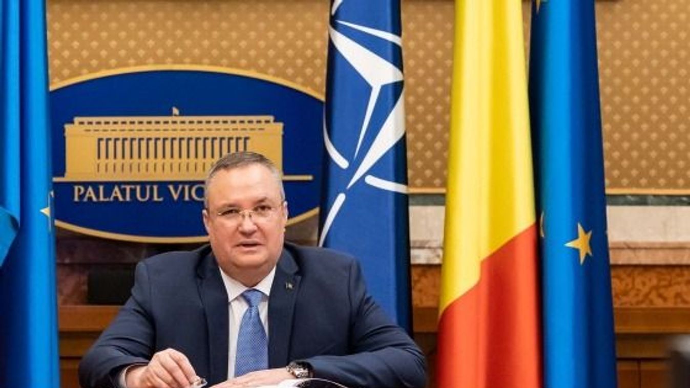 Ciucă bolgár hivatali kollégájával beszélt a Duna hajózhatóságának projektjéről és a schengeni csatlakozásról