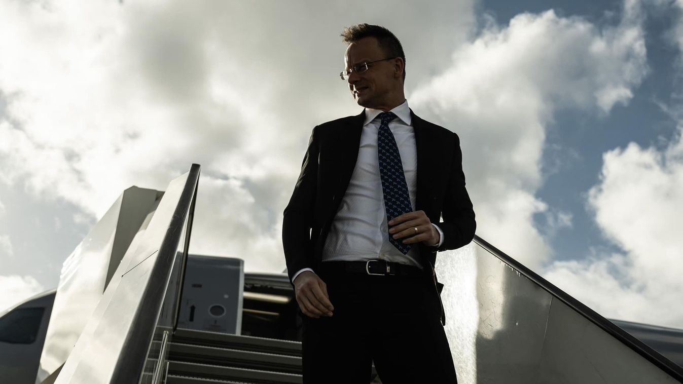 Szijjártó Péter: Európát újra a világgazdaság egyik meghatározó kontinensévé kell tenni (videó)