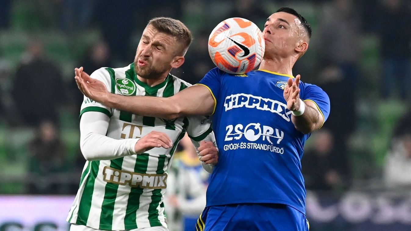 A Ferencváros nem bírt hazai környezetben a Mezőkövesddel