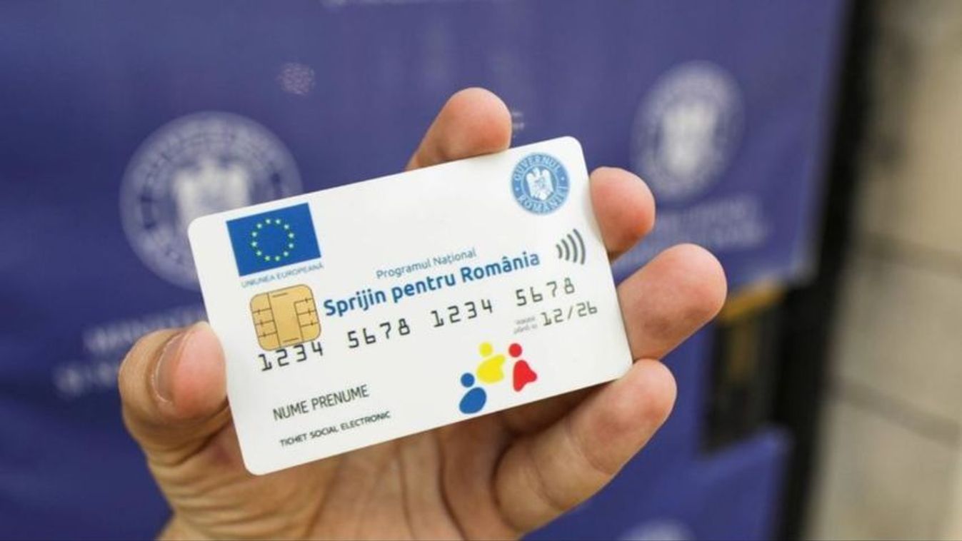 Április 10. és 13. között utalják a kedvezményezetteknek a 250 lej értékű élelmiszersegélyt
