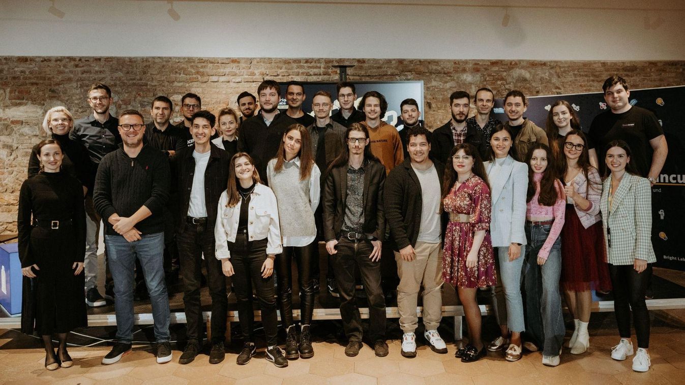 5000 eurós támogatások és 50.000 eurós finanszírozási lehetőség Nagyváradon startup ötleteinek megvalósítására