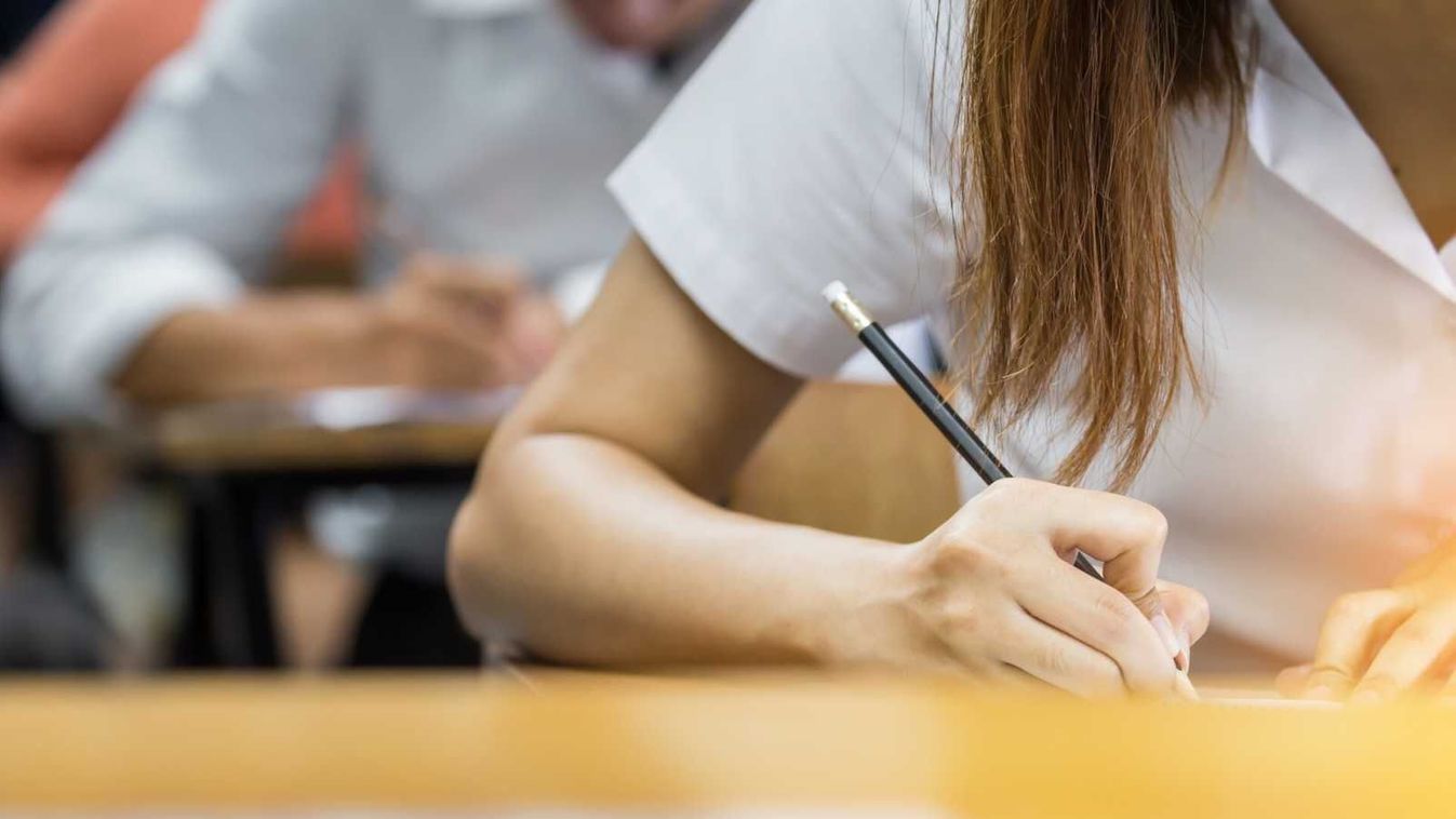 Közzétették a képességfelmérő próbavizsga eredményeit