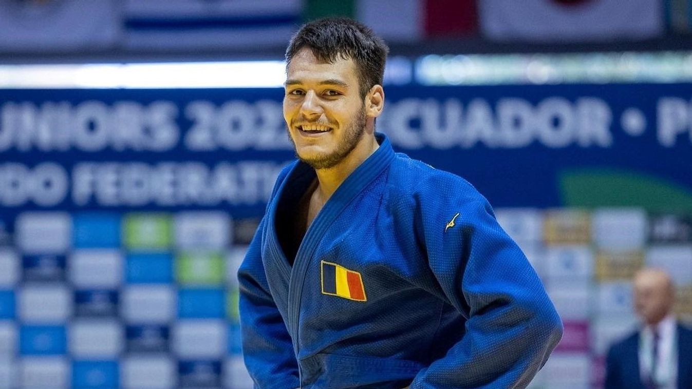 Meggyőző fölénnyel nyert bajnoki címet Alex Creț
