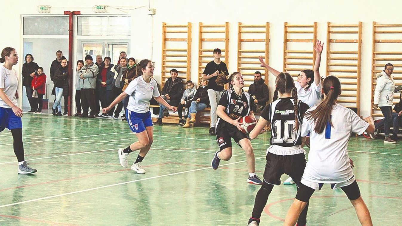 Öt éves a nagyszalontai Tigrisek BC kosárlabda-egyesület