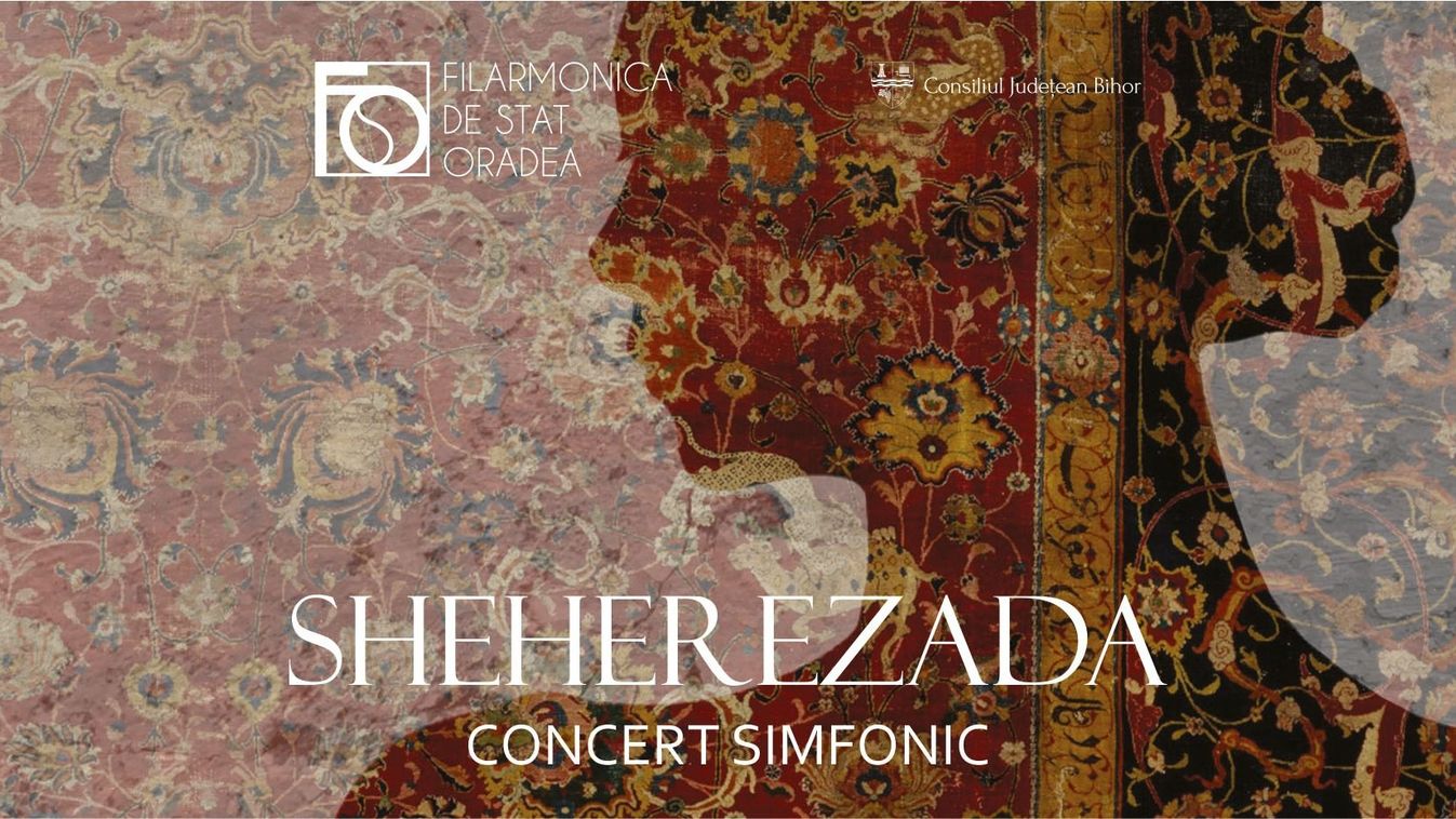 Gershwin és Seherezádé a váradi filharmónia e heti koncertjén