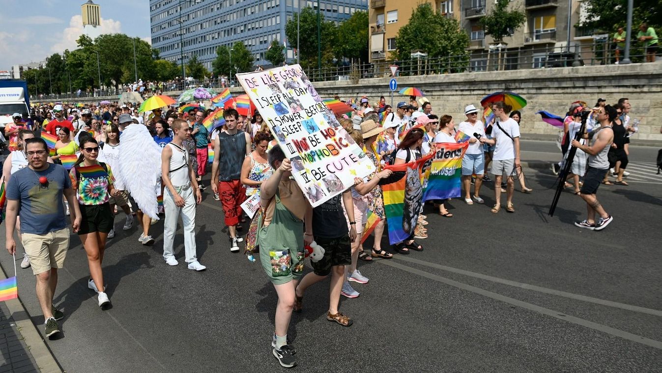 Idén már Aszex Pride is lesz Budapesten