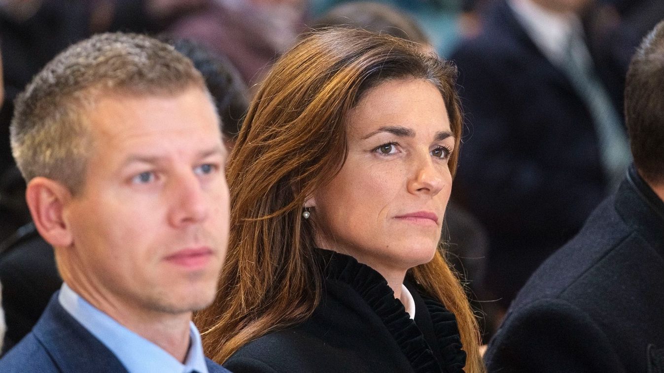 Válik Varga Judit igazságügyi miniszter