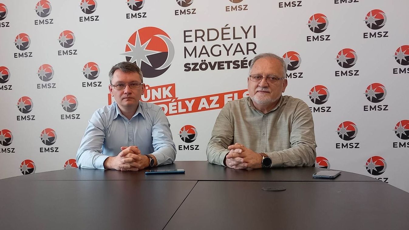 Magyar–magyar párbeszédet sürget az EMSZ a jövő évi választások előtt