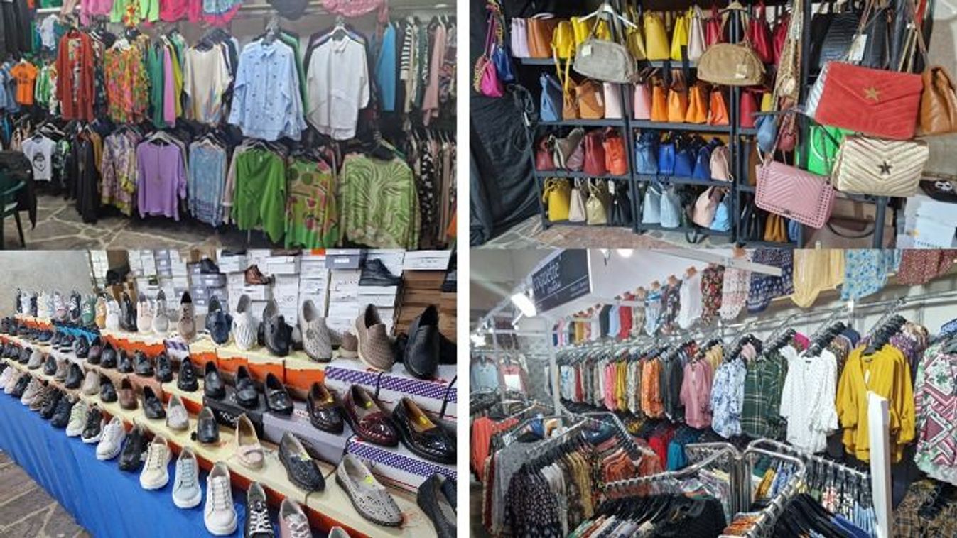 Cavi Expo-Fashion Vásár - Tavaszi ruházat- és lábbelivásár Antonio Alexe Sportcsarnokban!