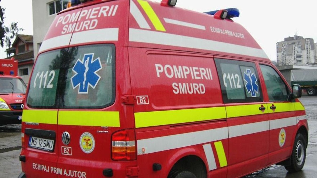122 mentőkocsit vásárol az IGSU a mentőszolgálatok számára