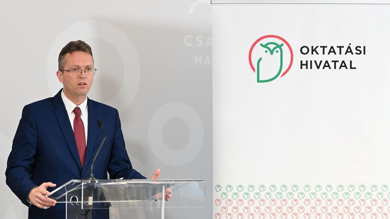 Hankó Balázs: egyre versenyképesebb és vonzóbb a magyar felsőoktatás