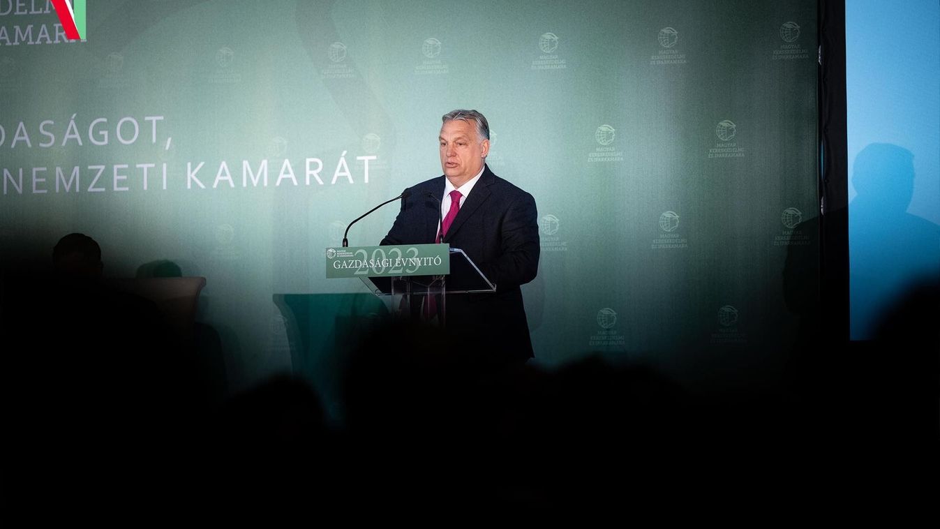 Orbán Viktor: ez történt a héten (videó)