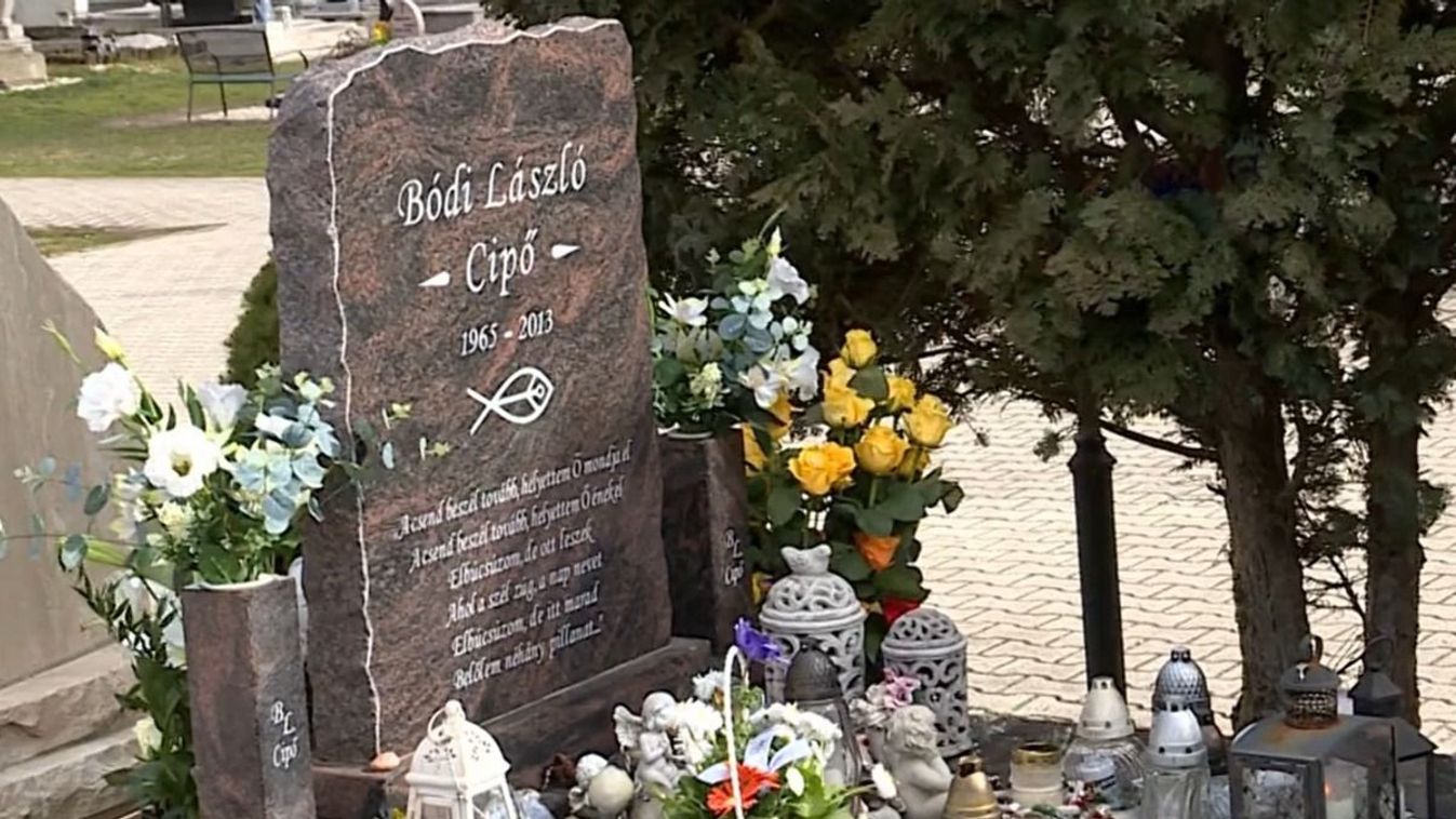 Megszólalt Cipő édesanyja: 10 éve minden nap fiáról álmodik