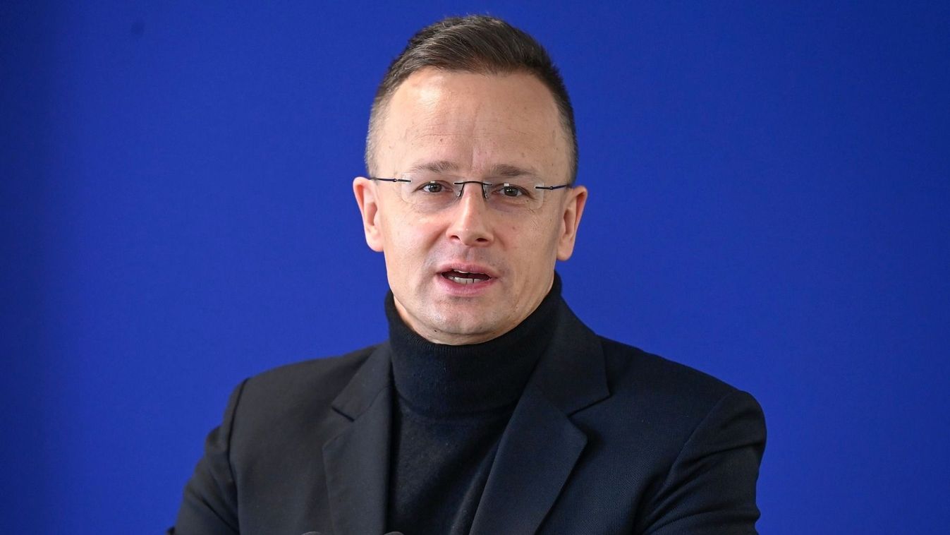 Szijjártó: Magyarország kész kivenni a részét a vízzel kapcsolatos globális kihívások megoldásából (videó)