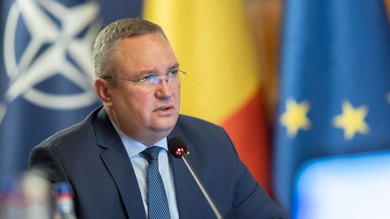 Nicolae Ciuca: A magyarok többletértéket jelentenek a romániai társadalom számára