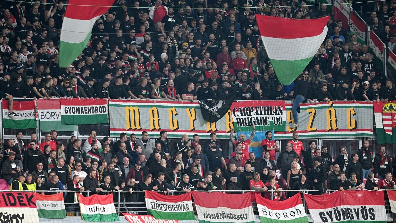 Mégis bevihetők a történelmi Magyarországot ábrázoló molinók a válogatott meccseire