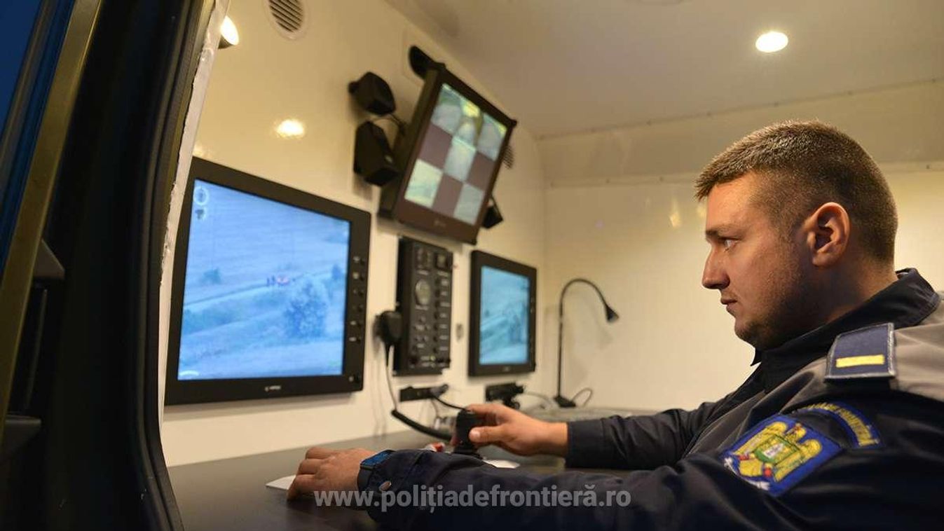 23 tonna hulladékot szállító kamiont tartóztattak fel a határőrök és fordították vissza Németországba