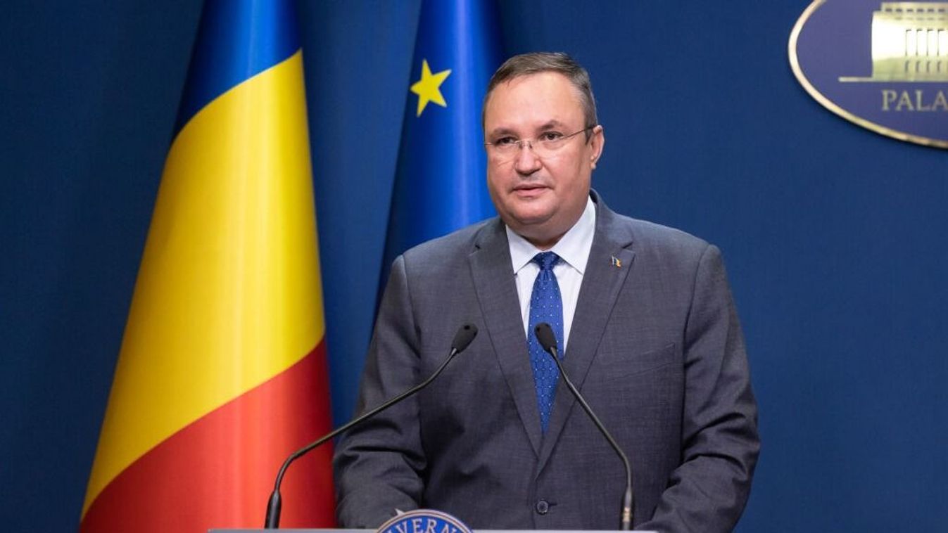 Ciucă: A kormány jövő héten fogja elfogadni az RCA-kötvények árának maximálásáról szóló határozattervezetet