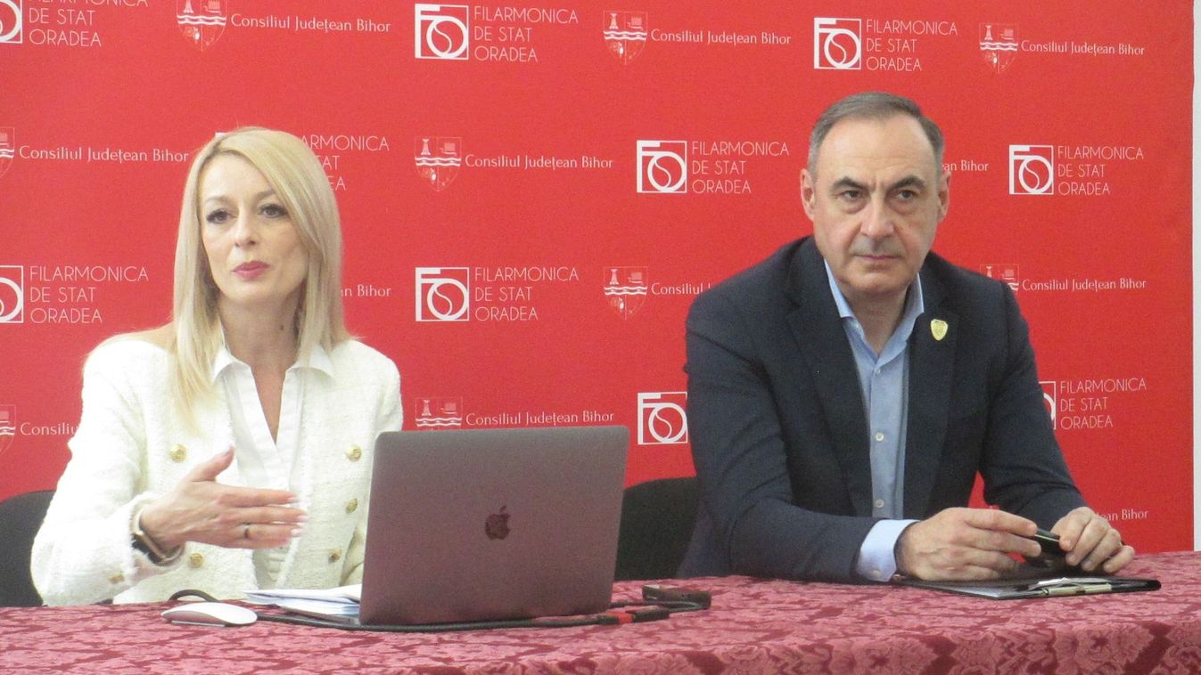 Kiértékelte tavalyi tevékenységét a nagyváradi filharmónia