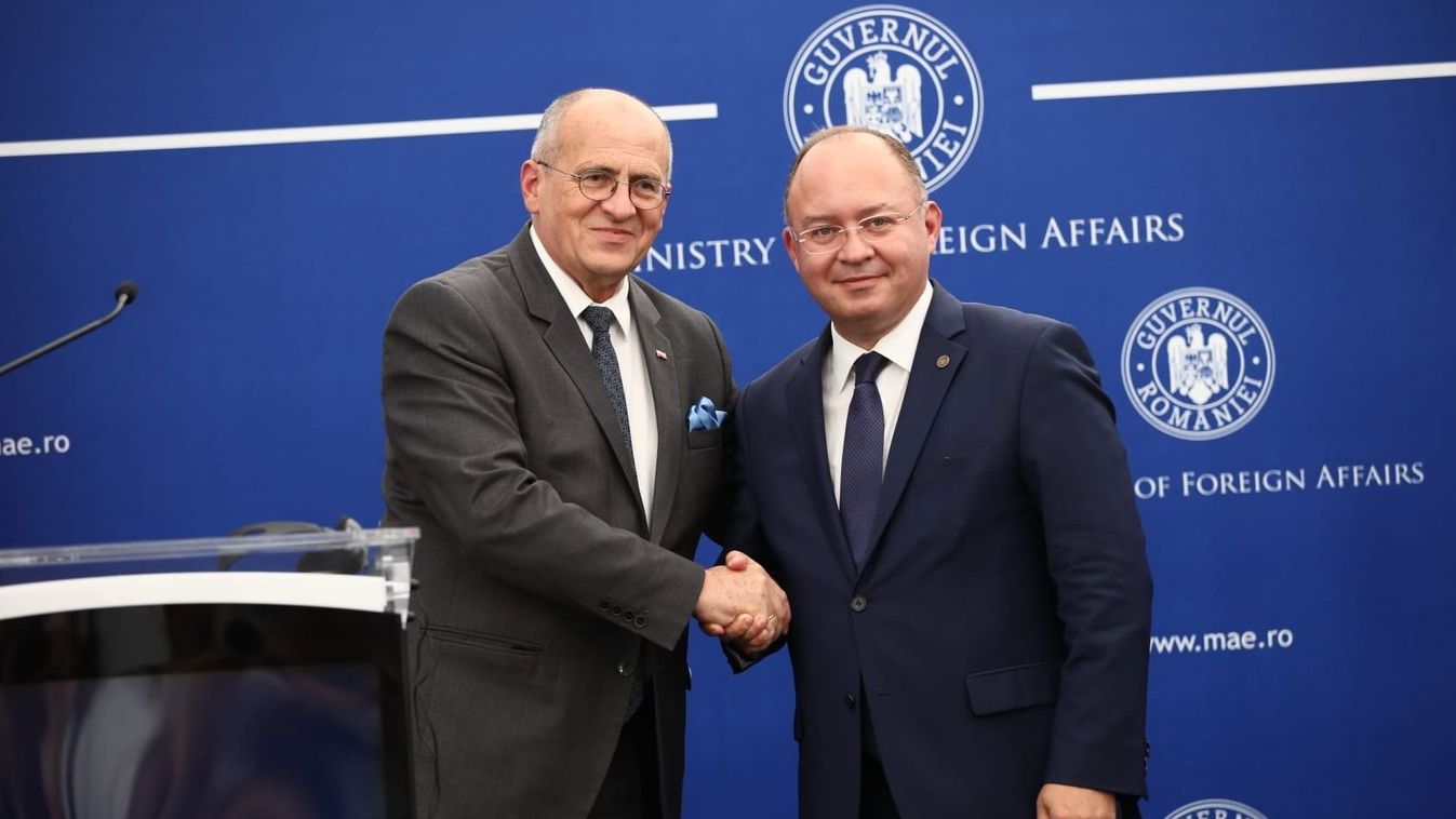 A román-lengyel szolidaritás napjává nyilvánították március 3-át