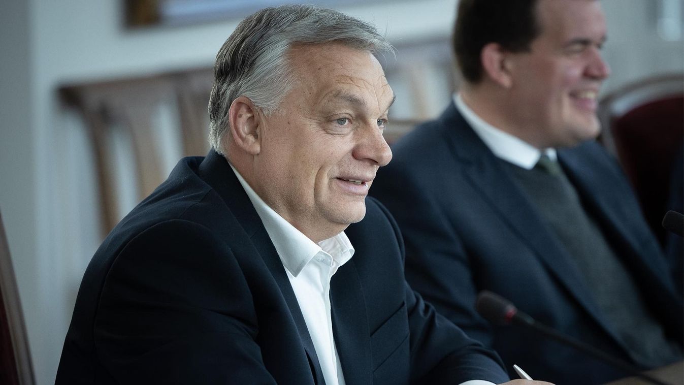 Orbán Viktor: ha szerda, akkor kormányülés