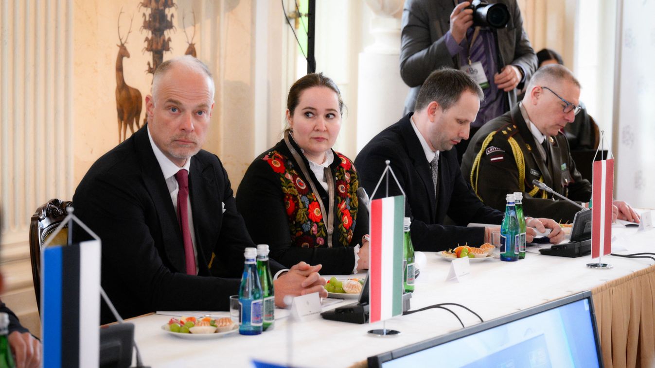 Magyarország jelentős szerepet vállal a NATO keleti szárnyának megerősítésében