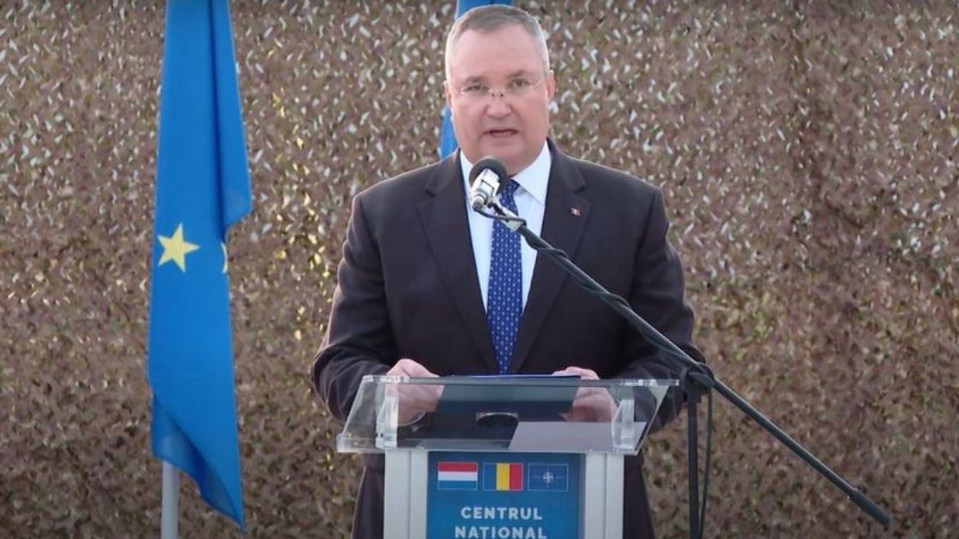 Ciucă: A PNL elemzi a jövő évi helyhatósági és parlamenti választások összevonásának lehetőségét