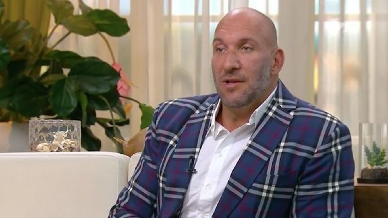 Döbbenet! Berki Krisztián jelet adott magáról, és nem is akármit üzent