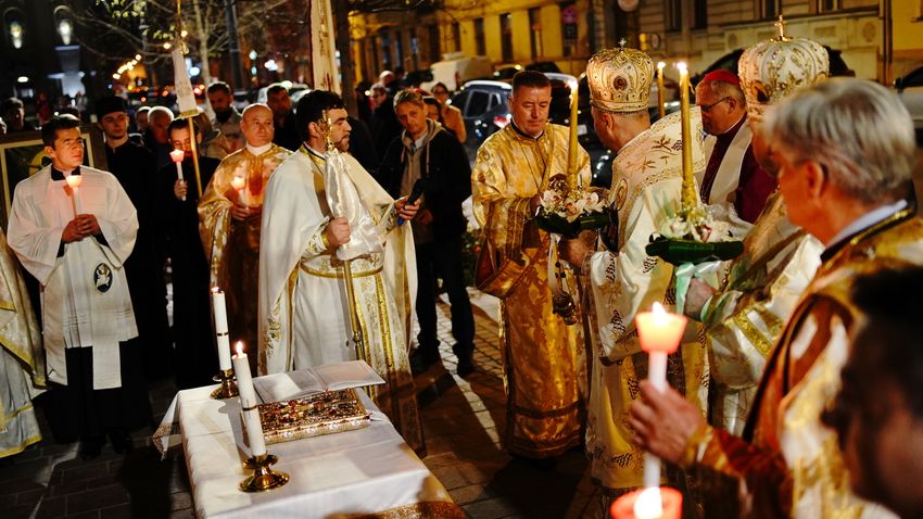 ERDON – 2025-ben lehetnek egyeztetések a katolikus és az ortodox húsvét közös időpontjáról