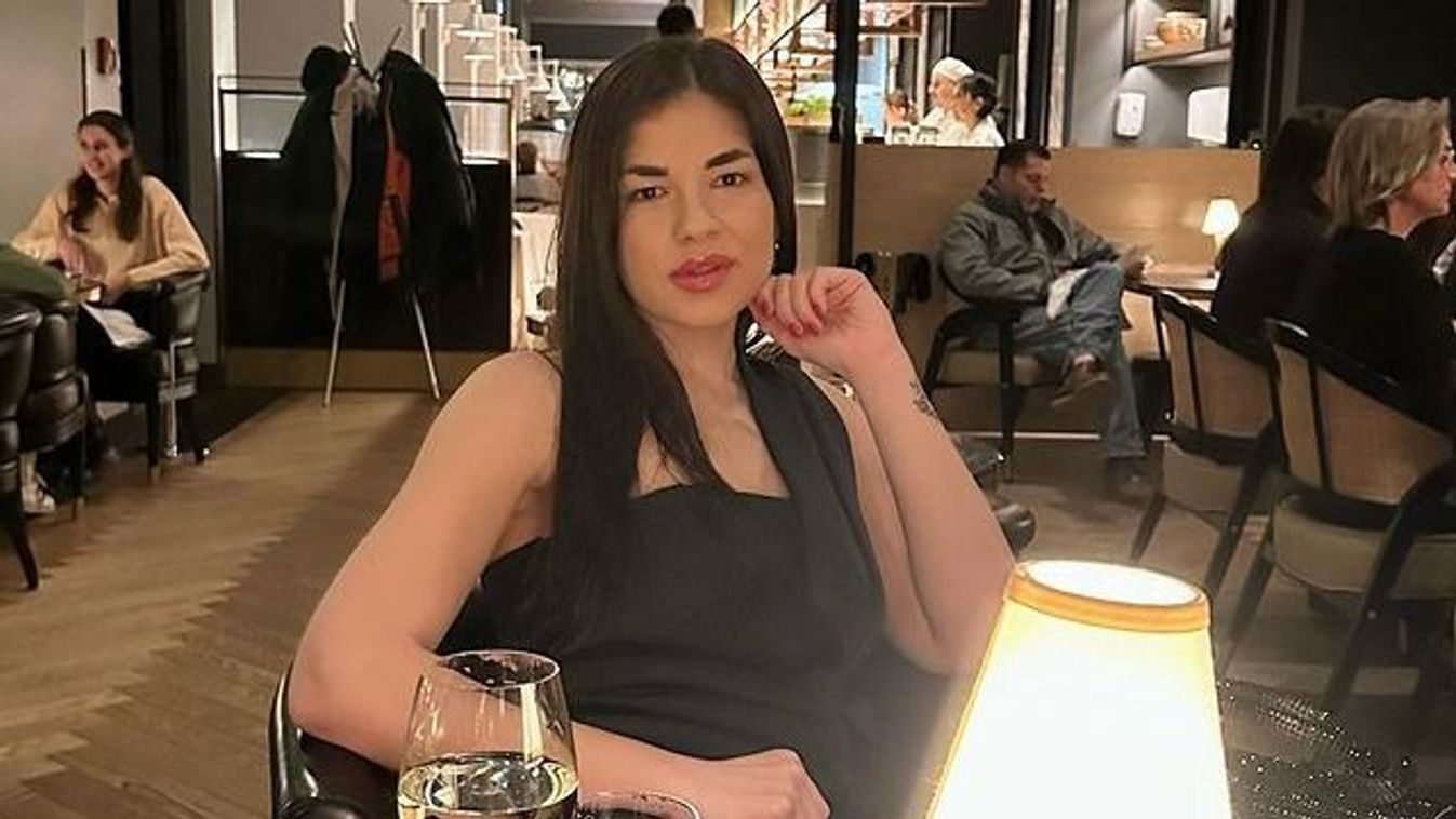 Gáspár Evelin sosem volt még ilyen vékony
