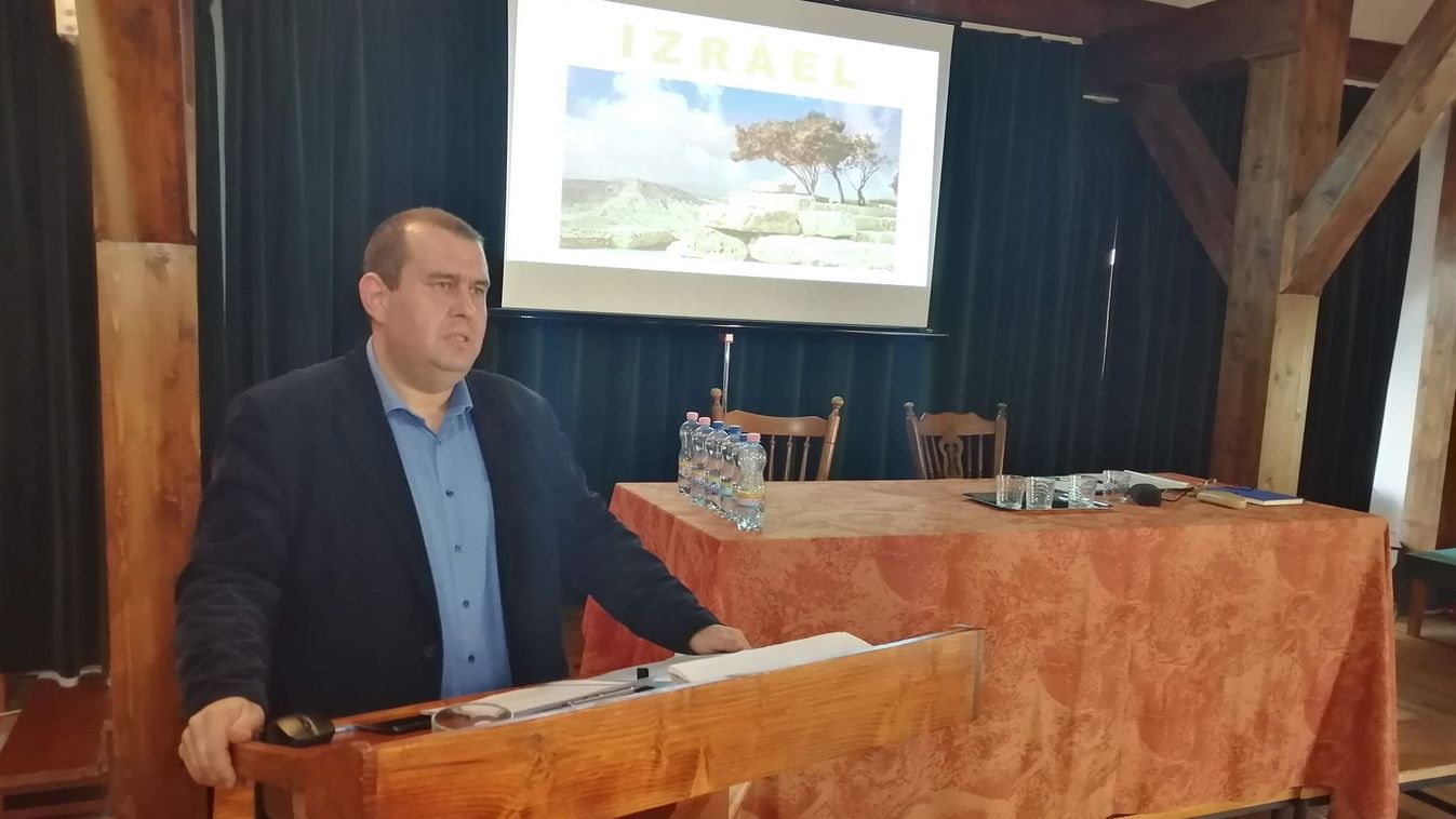 A Biblia gazdasági vonatkozásairól az RMKT-gyűlésen