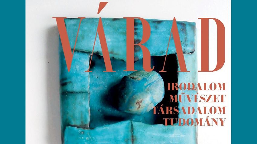 ERDON – Megjelent a Várad áprilisi száma