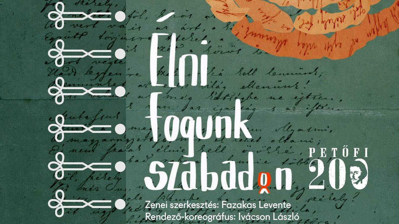 Petőfi erdélyi kötődéseiről készített folklórelőadást a Háromszék Táncegyüttes