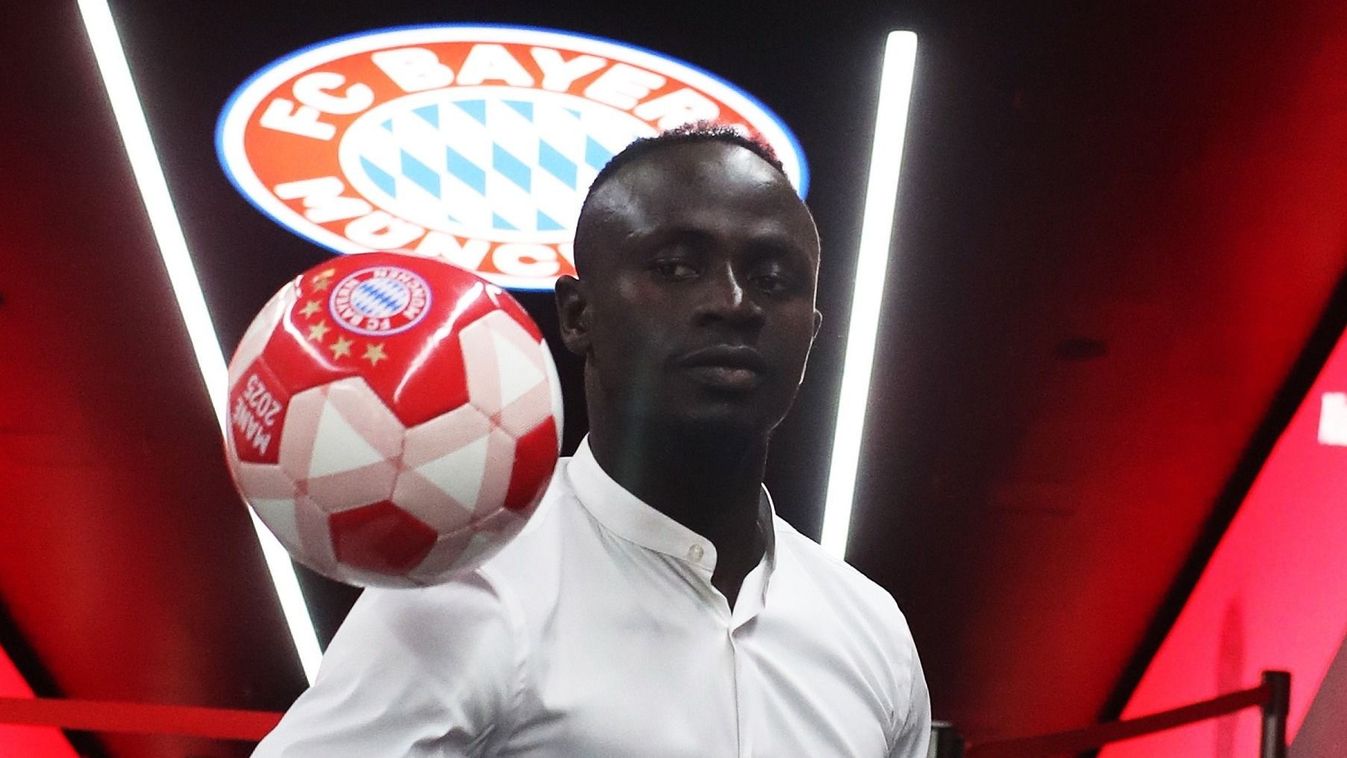 A Bayern München felfüggesztette Mané játékjogát